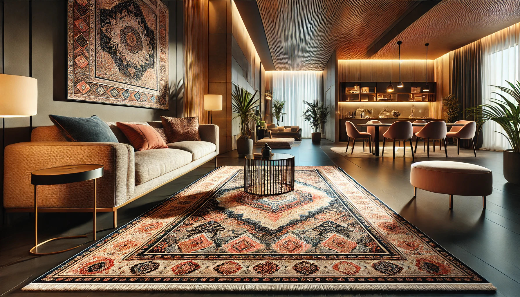 Rugs Online: A Guide to Finding the Perfect Area Rug