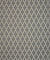 Isolated view of Classic Moroccan Gray Flatweave Wool Rug, showcasing its intricate geometric design.