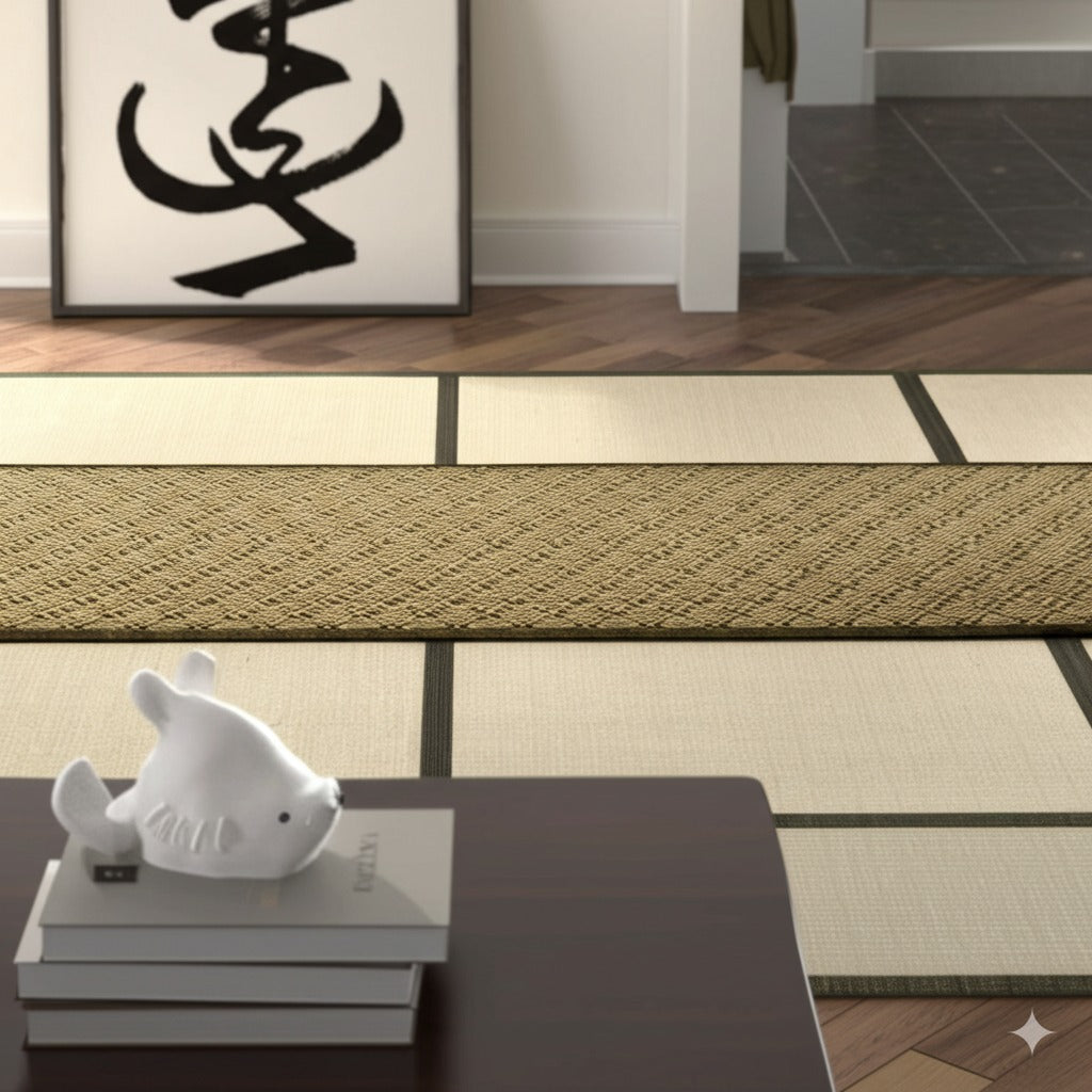 Sophisticated Nadia Black Hand Knotted Wool Rug