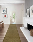 Gilded Dynasty Handmade Wool Ningxia Rug