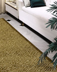 Gilded Dynasty Handmade Wool Ningxia Rug