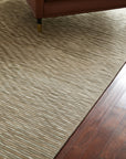 Sloane Freya Brown Hand Tufted Wool Rug