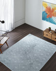 Versatile Yara Ivory Hand Tufted Wool Rug