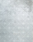 Isolated view of Versatile Yara Ivory Hand Tufted Wool Rug, showcasing its design.