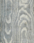 Isolated view of Graceful Captivating Gray Hand Tufted Wool Rug, showcasing its design.