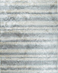 Isolated view of Selene Stylish Multicolored Hand Tufted Wool Rug, showcasing its vibrant, abstract design.