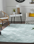 Trendy Timeless Gray Hand Tufted Wool Rug