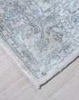 Warm Bespoke Beige Hand Tufted Wool Rug, inviting warmth radiates from soft, hand-tufted wool, its neutral beige tone complementing a modern living space.