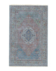 Crimson Heritage Blue Rug