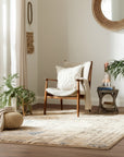 Sarrah Para Ivory Machine Made Rug