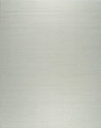 Isolated view of Bespoke Delicate Ivory Handmade Wool Rug, showcasing its intricate, subtly textured design.