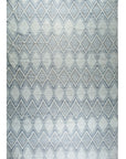 Marrakech Ivory Haze Hand-Knotted Wool Rug