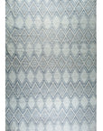 Marrakech Alabaster Ivory Hand-Knotted Wool Rug