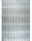 Marrakech Alabaster Ivory Hand-Knotted Wool Rug