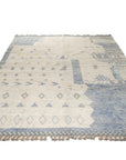 Marrakech Colorful Prism Trail Hand-Knotted Rug