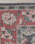Majestic Classic Rust Hand Knotted Wool Rug, warm rust tones and intricate traditional patterns cascade across this wool rug, grounding a softly lit living space.
