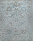 Isolated view of Classic Tessa Beige Nan Rug, showcasing its subtly textured surface and understated geometric pattern in soft beige tones.