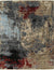 Isolated view of Classic Serene Beige Hand Knotted Wool Rug, showcasing its design.
