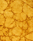 Isolated view of Yara Sarrah Gold Hand Knotted Wool Rug, showcasing its intricate design.