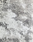 Isolated view showcasing the intricate design of Vibrant Laine Beige Hand Knotted Wool Rug.