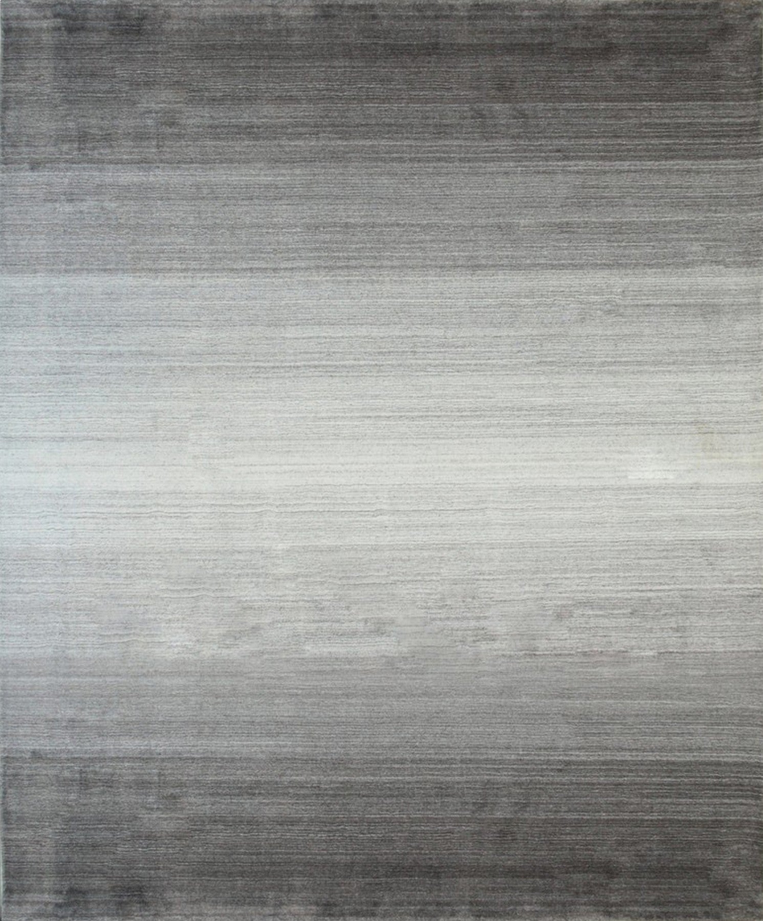 Fiona Ava Brown Handmade Wool Rug, warm brown tones and subtle pattern details seen in a bright, inviting living space.