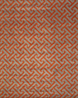 Isolated view showcasing the design of the Comfortable Celia Gray Hand Tufted Wool Rug.