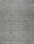 Isolated view of Kira Selene Dark Brown Hand Tufted Wool Rug, showcasing its intricate pattern.
