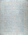 Isolated view of Exquisite Celia Beige Hand Knotted Silk Rug, showcasing its design.