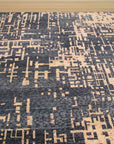 Contemporary Abstract Anand Rug