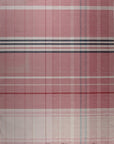 Isolated view of Maya Giselle Pink Flatweave Wool Rug, showcasing its design.