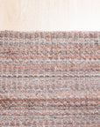 Radiant Chic Multicolor Handmade Wool Rug, vibrant hues dance across a textured wool surface, handwoven with intricate patterns, adding warmth and artistry to a modern living space.