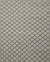Isolated view of Maya Trellis Gray Hand Knotted Wool & Viscose Rug, showcasing its design.