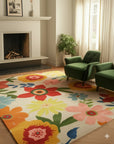 Ophelia Ivory Cloudsong Rug