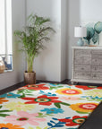 Ophelia Ivory Cloudsong Rug