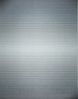 Isolated view of Timeless Comfortable Gray Flatweave Wool Rug, showcasing its subtly textured, low-pile design.