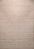 Isolated view of Rhea Selene Pink Flatweave Wool Rug, showcasing its design.