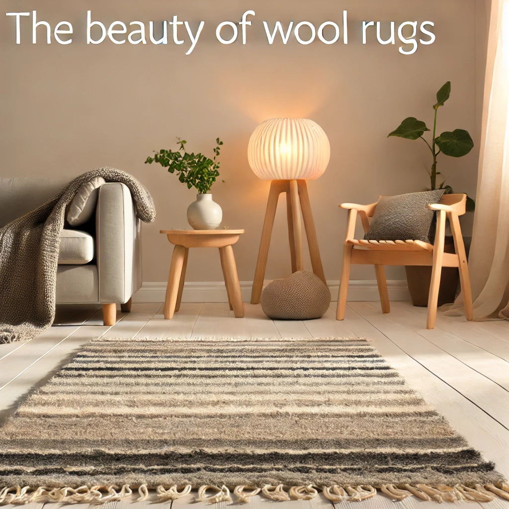 15 Expert Tips on Choosing the Perfect Wool Rug for Your Home