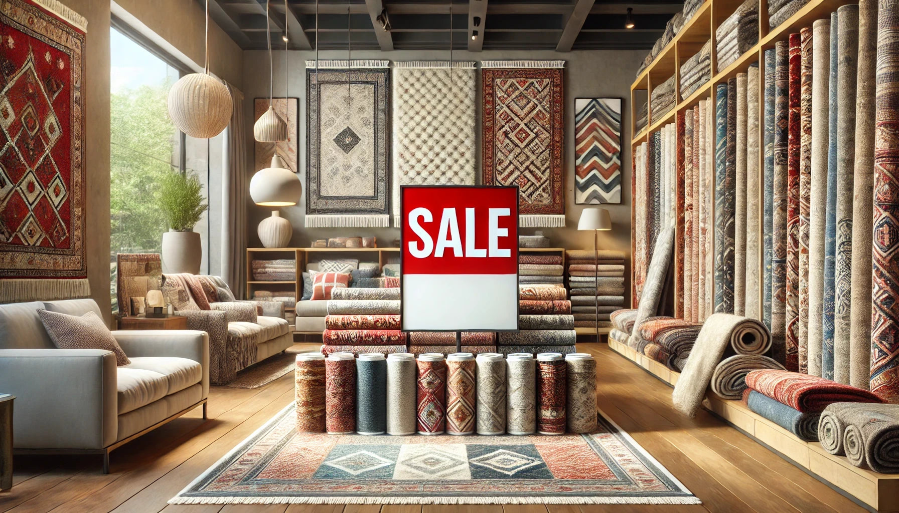 Top 10 Ways to Find Area Rugs on Sale