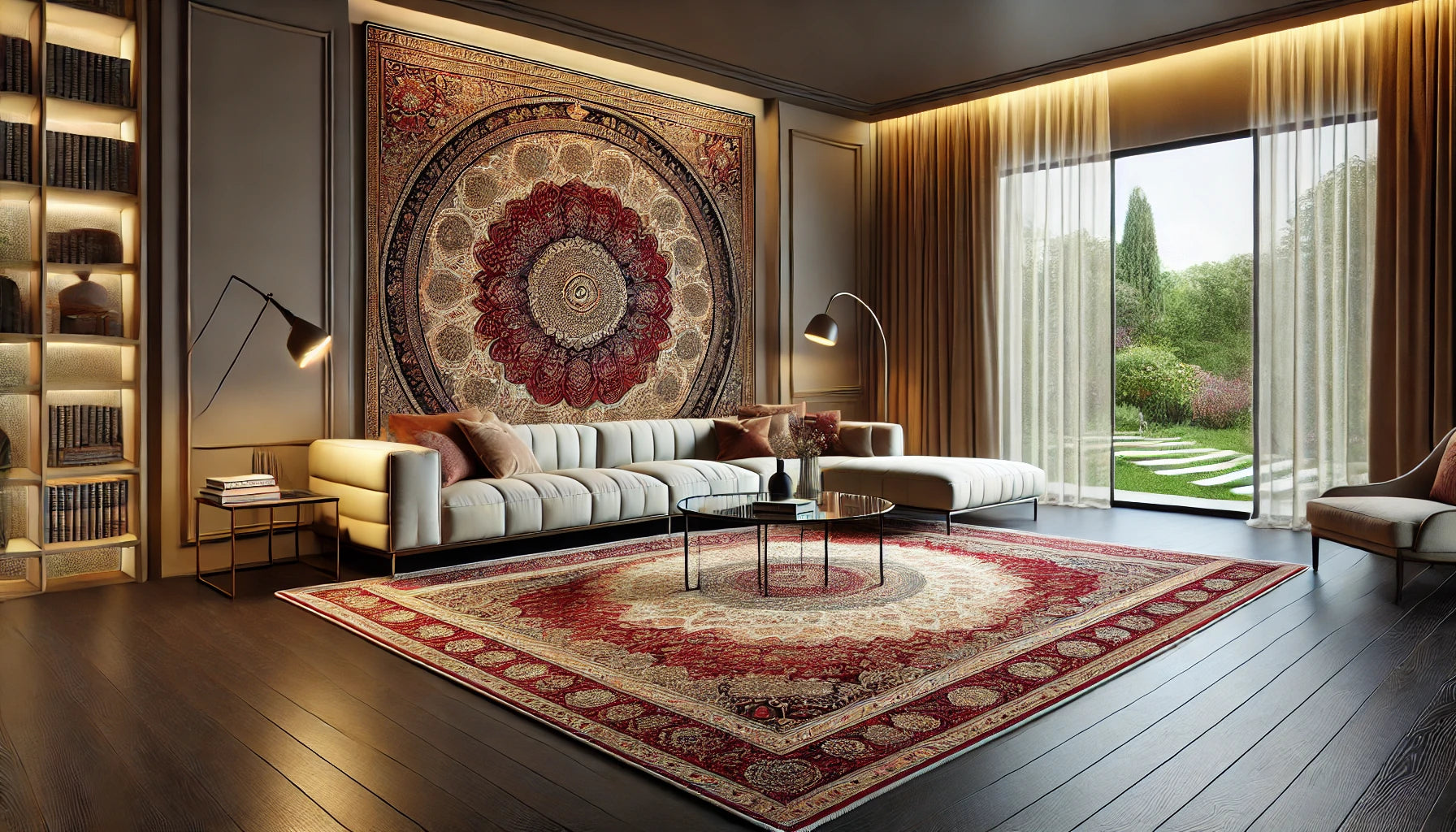 7' x 9' Area Rugs: The Perfect Blend of Functionality and Style