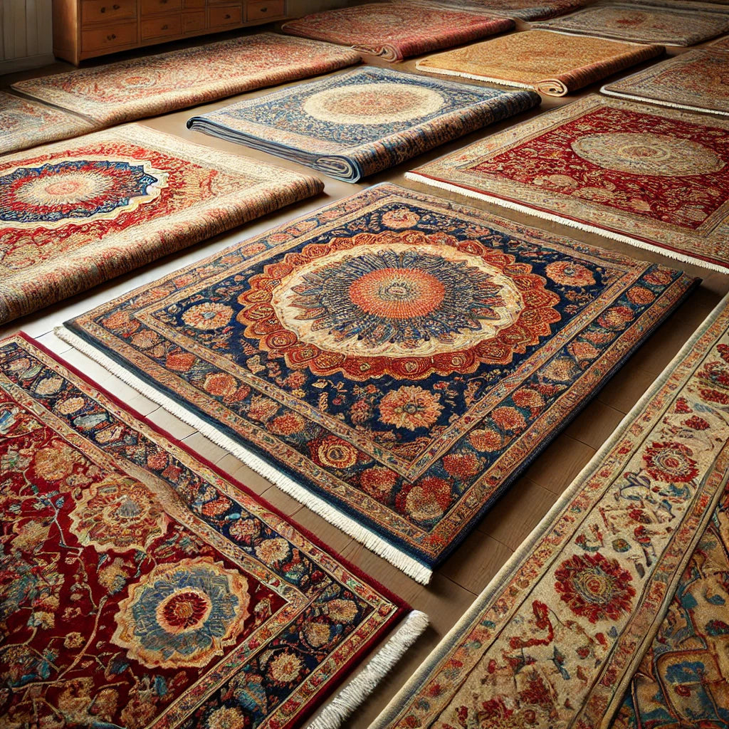 Traditional Rugs (Depreciated) | Eastern Oriental Rugs