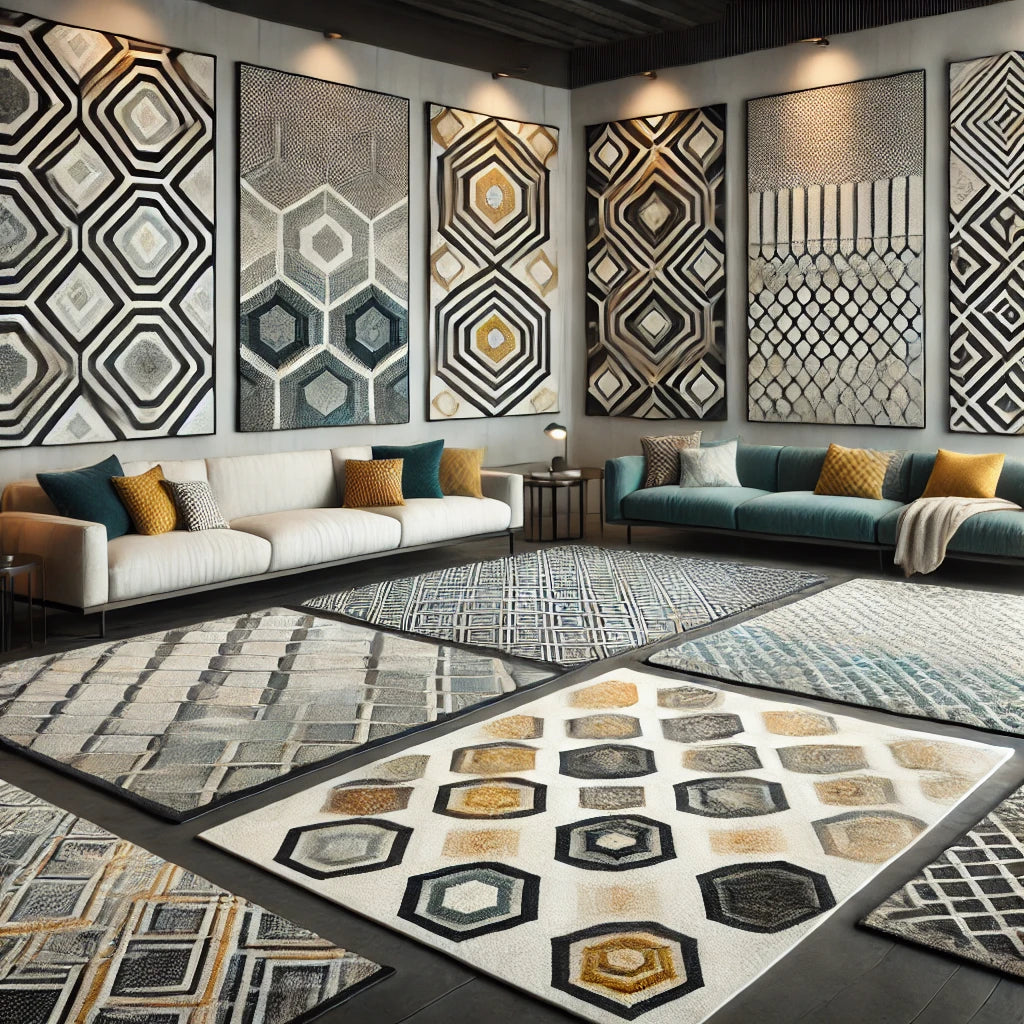 Geometric & Trellis Rugs (Depreciated) | Eastern Oriental Rugs