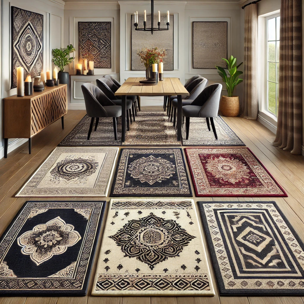 Dining Room Rugs | Eastern Oriental Rugs