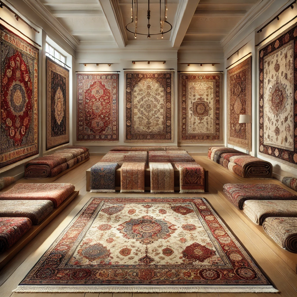 Hand Made Rugs