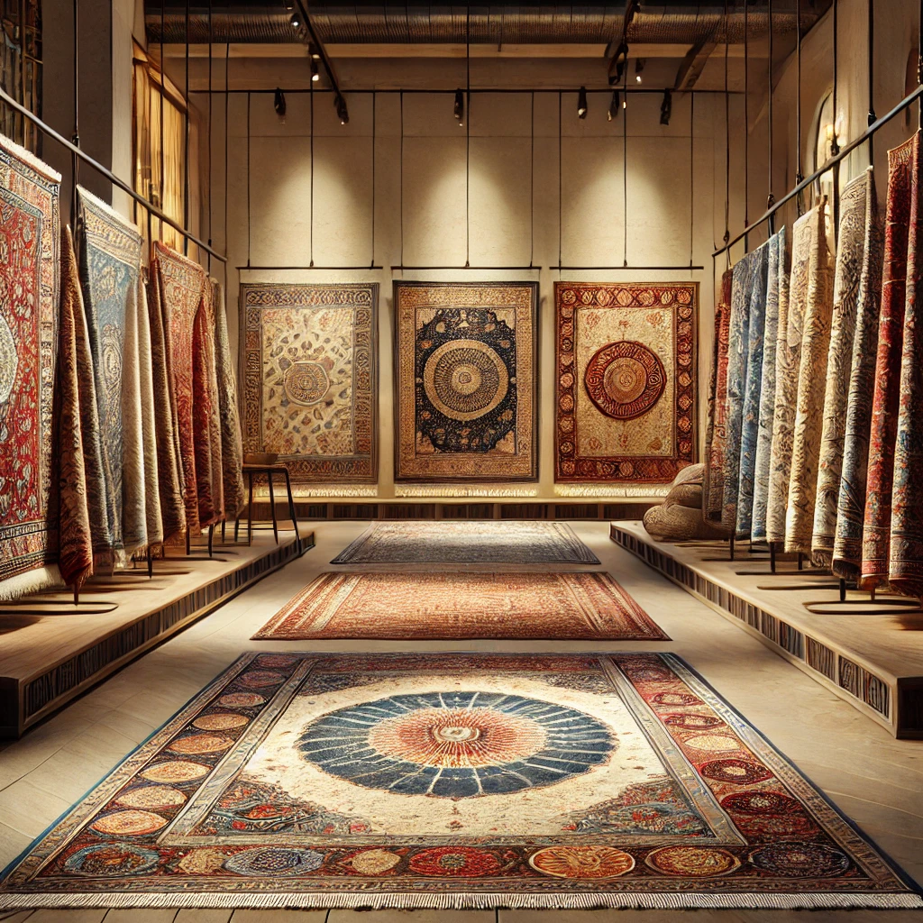 Wool Rugs | Eastern Oriental Rugs