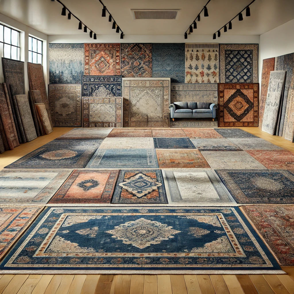 9x12 Area Rugs