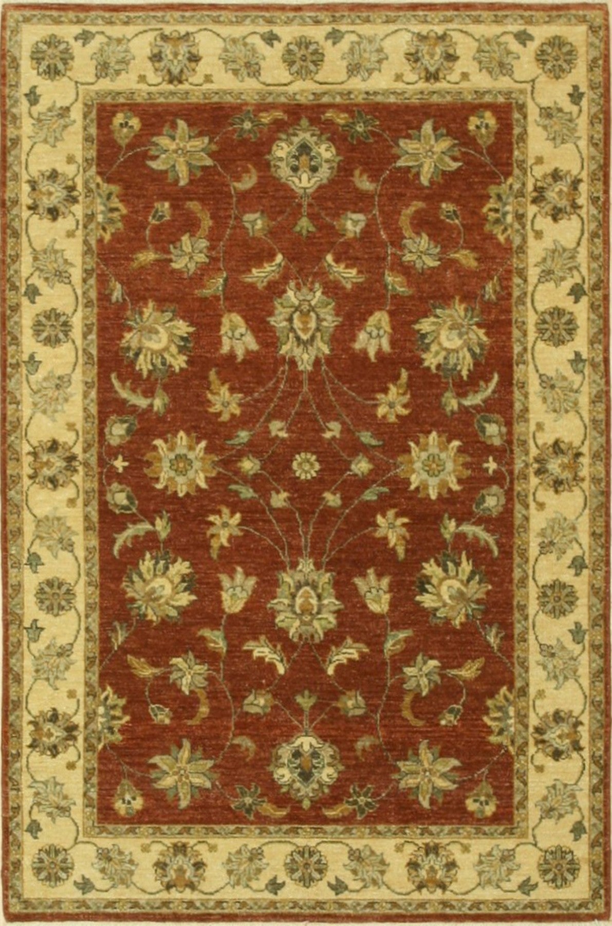 Timeless Blossom Agra Rug