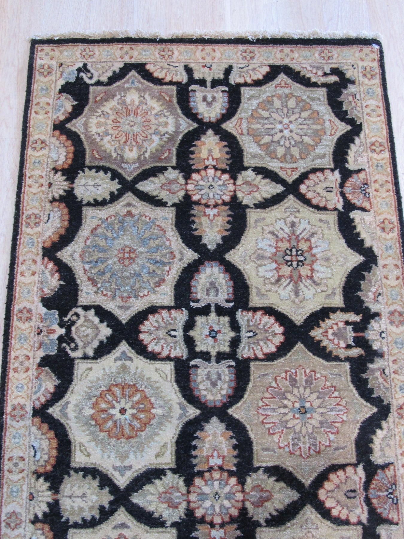 Majestic Agra Tapestry Wool Runner