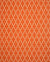 Orange Reversible Moroccan Essence Rug