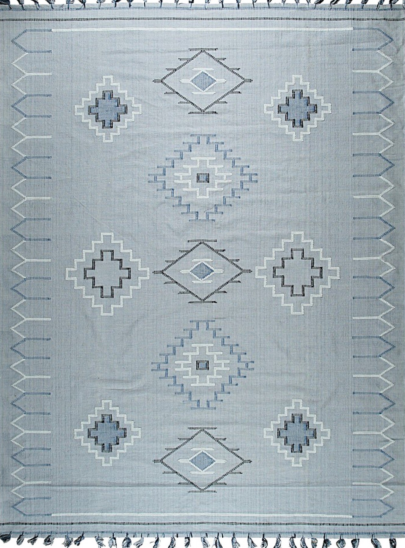 Eliana Bohemian Medallion Rug