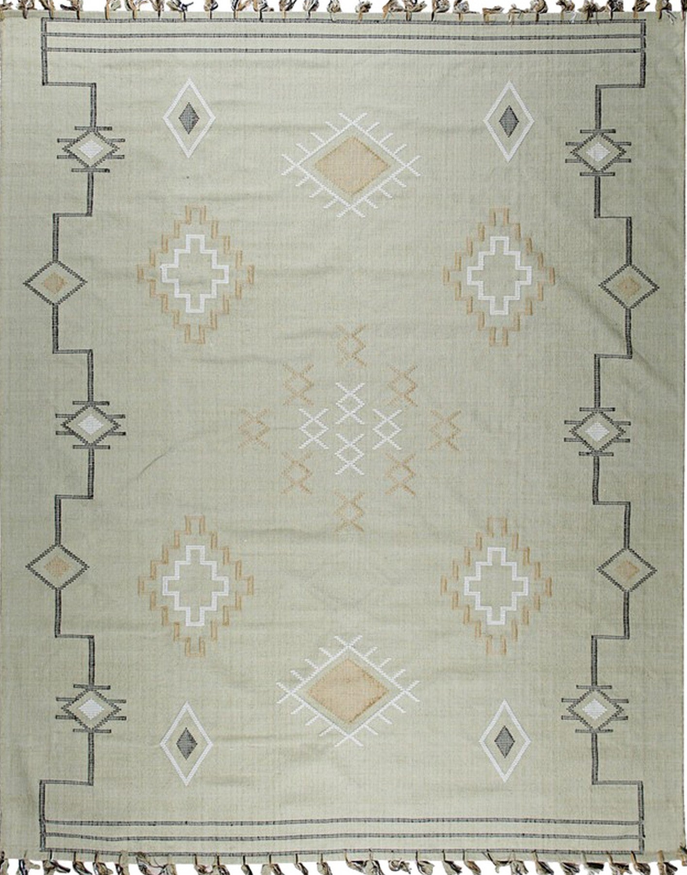 Rowan Tribal-Inspired Rug